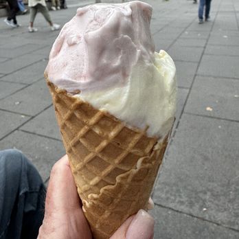 Mary's Milk Bar - Ice Cream & Frozen Yogurt Near Me - Edinburgh, EDH