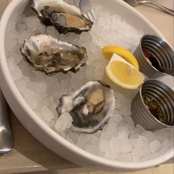 Bottiglia - 1/2 order of Oysters - Italian Near Me - Henderson, Nevada