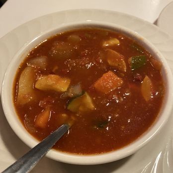 Leci's Italian Cafe - Minestrone SOUP OF THE DAY - Italian Near Me - Jacksonville, Florida