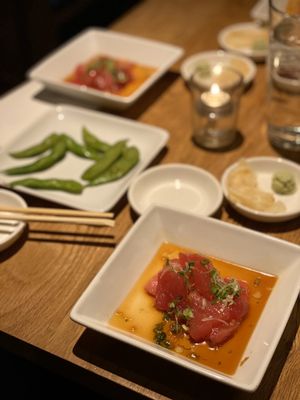 SUGARFISH by sushi nozawa by null