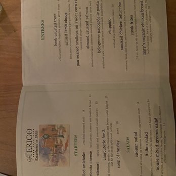 Cafe Terigo - Menu - Italian Near Me - Park City, Utah Cafe Terigo - Menu - Italian Near Me - Park City, Utah