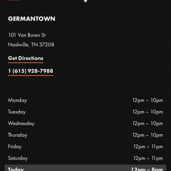Bearded Iris Brewing - 10/20/24 FYI, business hours - Breweries Near Me - Nashville, Tennessee Bearded Iris Brewing - 10/20/24 FYI, business hours - Breweries Near Me - Nashville, Tennessee