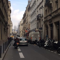 Paris Huge Retro Design Studio