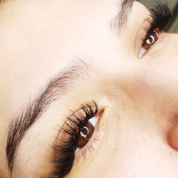 Lash Boutique - Hybrid refill - Eyelash Service Near Me - Bellaire, Texas