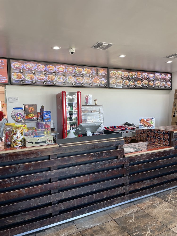 Ernestos's Taco Shop