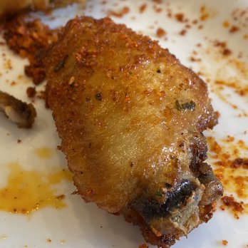 Vitale's of Ada - Dry rub wings for the win. Ask for them double fried. - Pizza Near Me - Ada, Michigan Vitale's of Ada - Dry rub wings for the win. Ask for them double fried. - Pizza Near Me - Ada, Michigan