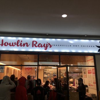 Howlin' Ray's - Outside -- - Southern Near Me - Los Angeles, California Howlin' Ray's - Outside -- - Southern Near Me - Los Angeles, California