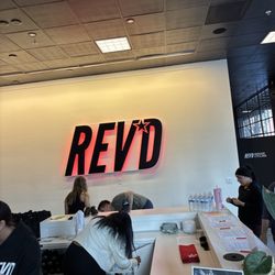 Rev'd - Spin time