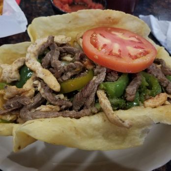 Cantina Caramba! - Taco salad - Mexican Near Me - Jacksonville, Florida