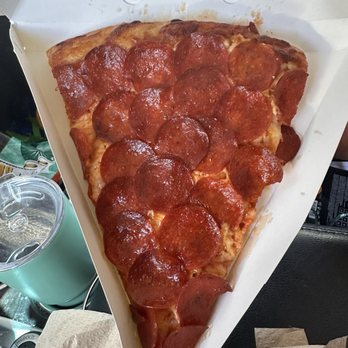 The Model Bakery - Pepperoni pizza - Bakeries Near Me - Napa, California