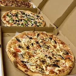 A Slice Above Pizzeria - A Slice Above Pizzeria