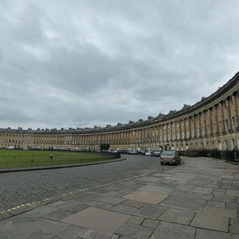 The Royal Crescent - Landmarks & Historical Buildings Near Me - Bath, BAS