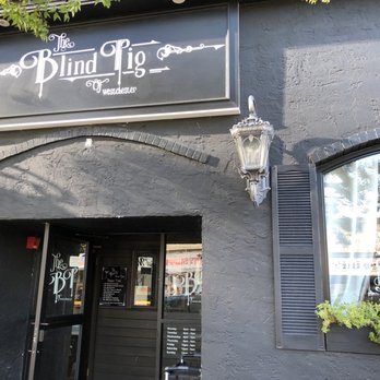 The Blind Pig - Cocktail Bars Near Me - White Plains, New York The Blind Pig - Cocktail Bars Near Me - White Plains, New York
