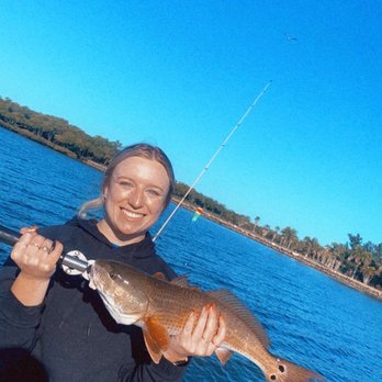 Captain Nate's Fishing Guide & Charter Services - Redfish - Fishing Near Me - Bradenton, Florida