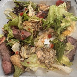 Steak Salad