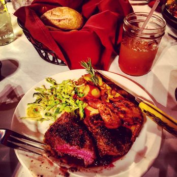 The Fort Restaurant - Look at that medium rare goodnes... - Steakhouses Near Me - Morrison, Colorado The Fort Restaurant - Look at that medium rare goodnes... - Steakhouses Near Me - Morrison, Colorado