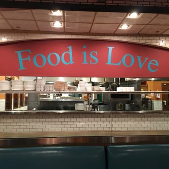 Wall Art by Allyson - Logo for La Grande Orange Restaurant in Pasadena, Ca. - Painters Near Me