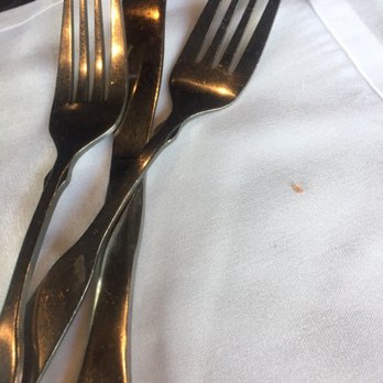 Red Lobster - Red food wrapped in dinnerware in napkin. - Seafood Near Me - Henderson, Nevada