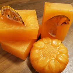 Soul Sudss - Some more Citrus Swirl.