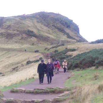 Arthur's Seat - Hiking Near Me - Edinburgh, EDH