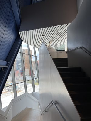 Museum of Contemporary Art Cleveland by null