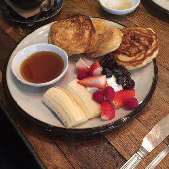 Grounded Coffee - Everything we had for breakfast was delicious!! We simply took just one pic!! - Breakfast & Brunch Near Me - London, XGL