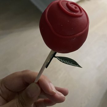 Panepinto Bakery - Red Velvet Cake pop - Bakeries Near Me - Middle Village, New York Panepinto Bakery - Red Velvet Cake pop - Bakeries Near Me - Middle Village, New York