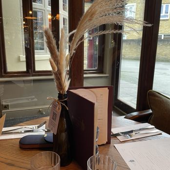Leather Bottle - Wine menu - Pubs Near Me - London, XGL