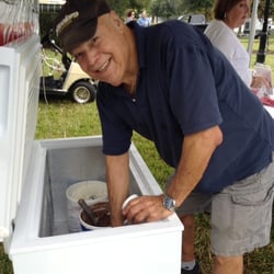 Big Scoop Ice Cream