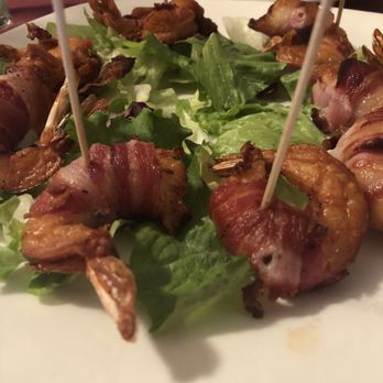 La Strada - La Strada: bacon wrapped shrimp - Italian Near Me - San Pablo, California La Strada - La Strada: bacon wrapped shrimp - Italian Near Me - San Pablo, California