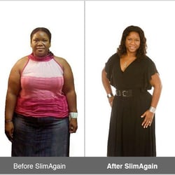 Slim Again Weight Loss