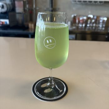 Common Corners Brewing - This is the Pandan Horchata "Hard Seltzer " - Breweries Near Me - Walnut, California Common Corners Brewing - This is the Pandan Horchata "Hard Seltzer " - Breweries Near Me - Walnut, California