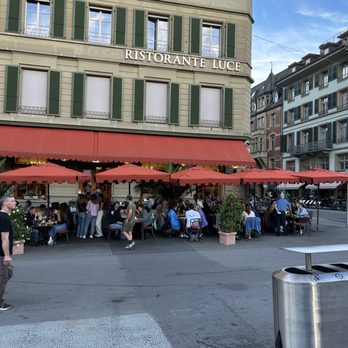Ristorante Luce - Restorante Luce, Bern - Italian Near Me - Bern, BE Ristorante Luce - Restorante Luce, Bern - Italian Near Me - Bern, BE
