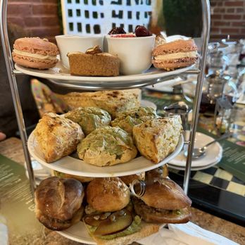 The Snarky Tea House - Home made bread and unique delicious sandwiches. - Tea Rooms Near Me - Doylestown, Pennsylvania
