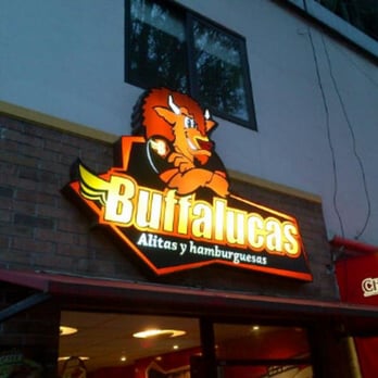 Buffalucas - Fast Food Near Me - México, D.F., DIF Buffalucas - Fast Food Near Me - México, D.F., DIF