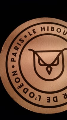 Le Hibou - Paris by null