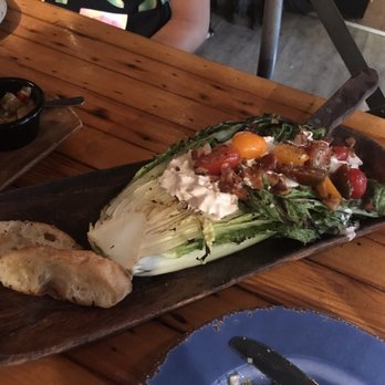Ché - Grilled romaine - Argentine Near Me - Cincinnati, Ohio Ché - Grilled romaine - Argentine Near Me - Cincinnati, Ohio