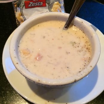 Shade Bar & Grill - Clam Chowder - American Near Me - Windsor Locks, Connecticut