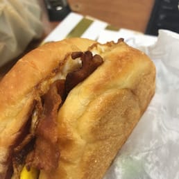 Breakfast Sandwich