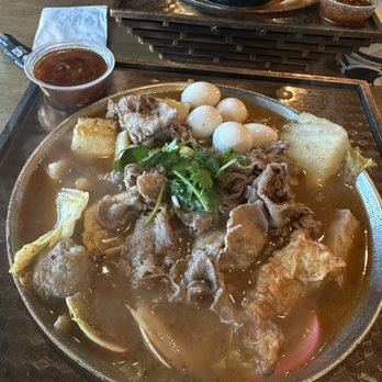 Tasty Pot - beef hot soup - Taiwanese Near Me - Newark, California