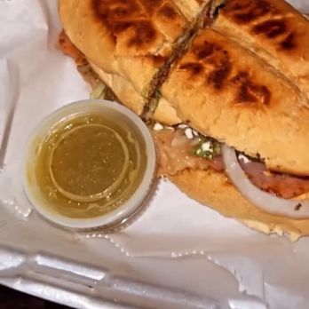 Mi Ranchito - Jamón torta, Mexican sub sandwich - Mexican Near Me - Tyler, Texas Mi Ranchito - Jamón torta, Mexican sub sandwich - Mexican Near Me - Tyler, Texas