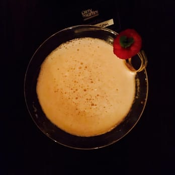 Dirty Martini Monument - Bars Near Me - London, XGL