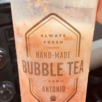 Artea - Grapefruit Green Tea - Bubble Tea Near Me - San Antonio, Texas Artea - Grapefruit Green Tea - Bubble Tea Near Me - San Antonio, Texas