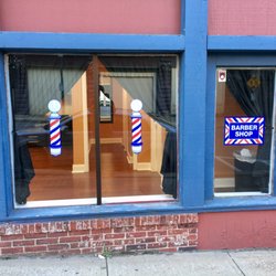 The Barber Lounge
