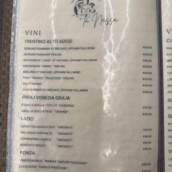 La Nassa - Pizza Near Me - Civitavecchia, RM La Nassa - Pizza Near Me - Civitavecchia, RM