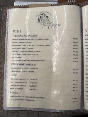 Menu photo 8 La Nassa Civitavecchia, RM Menu photo 8 La Nassa Civitavecchia, RM