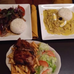 Pollo a La Brasa