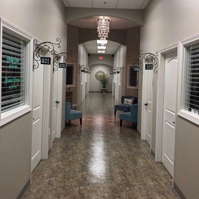 PURE SALON STUDIOS - 3000 West Davis St, Conroe, Texas - Hair Salons