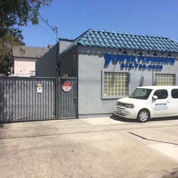 Power Plumbing - Plumbing Near Me - North Hollywood, California Power Plumbing - Plumbing Near Me - North Hollywood, California