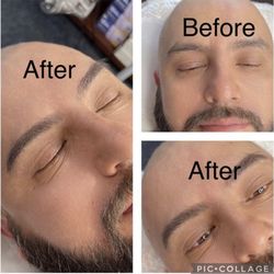 Osiris Permanent Makeup Artist - Eyebrows man